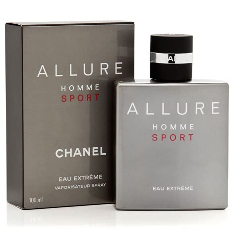 allure homme sport chanel eau reviews|allure homme eau extreme.